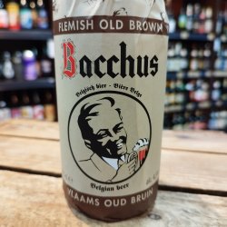 Bacchus Vlaams Oud Bruin